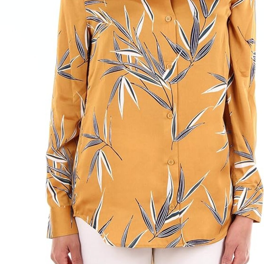 Equipment Women's Floral Essential Shirt